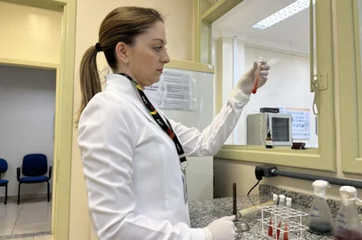 Laboratório de Análises Clínicas da UPF passa a oferecer exames a toda a comunidade<!-- NICAID(15814328) -->