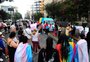 Marcha Trans percorre as ruas centrais de Caxias do Sul por mais respeito e visibilidade