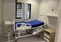 Atingida por incêndio em 2023, ala do Hospital Independência será reaberta na quarta-feira 