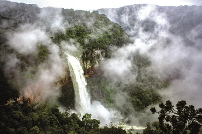 Campanha de promoção do Rio Grande do Sul destaca paisagens como a do Itaimbezinho <!-- NICAID(16076047) -->