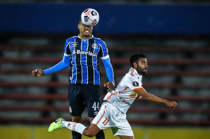 Lucas Uebel / Grêmio,Divulgação