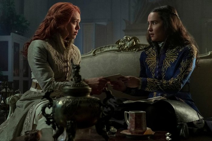Sombra e Ossos": série tida como a nova "Game of Thrones" estreia no  streaming | GZH