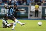 Atacante do Grêmio vira desfalque para jogo contra o Palestino