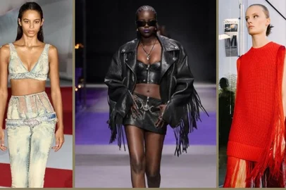 Lançamentos de Diesel/Versace/Michael Kors na coluna de Roberta Weber