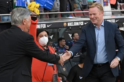 Ronald Koeman, Barcelona