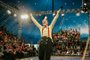 Maior festival circense do Estado, o Sesc Circo, em Camaquã. Foto do Circo do Só Eu, na edição de 2022.<!-- NICAID(15590727) -->