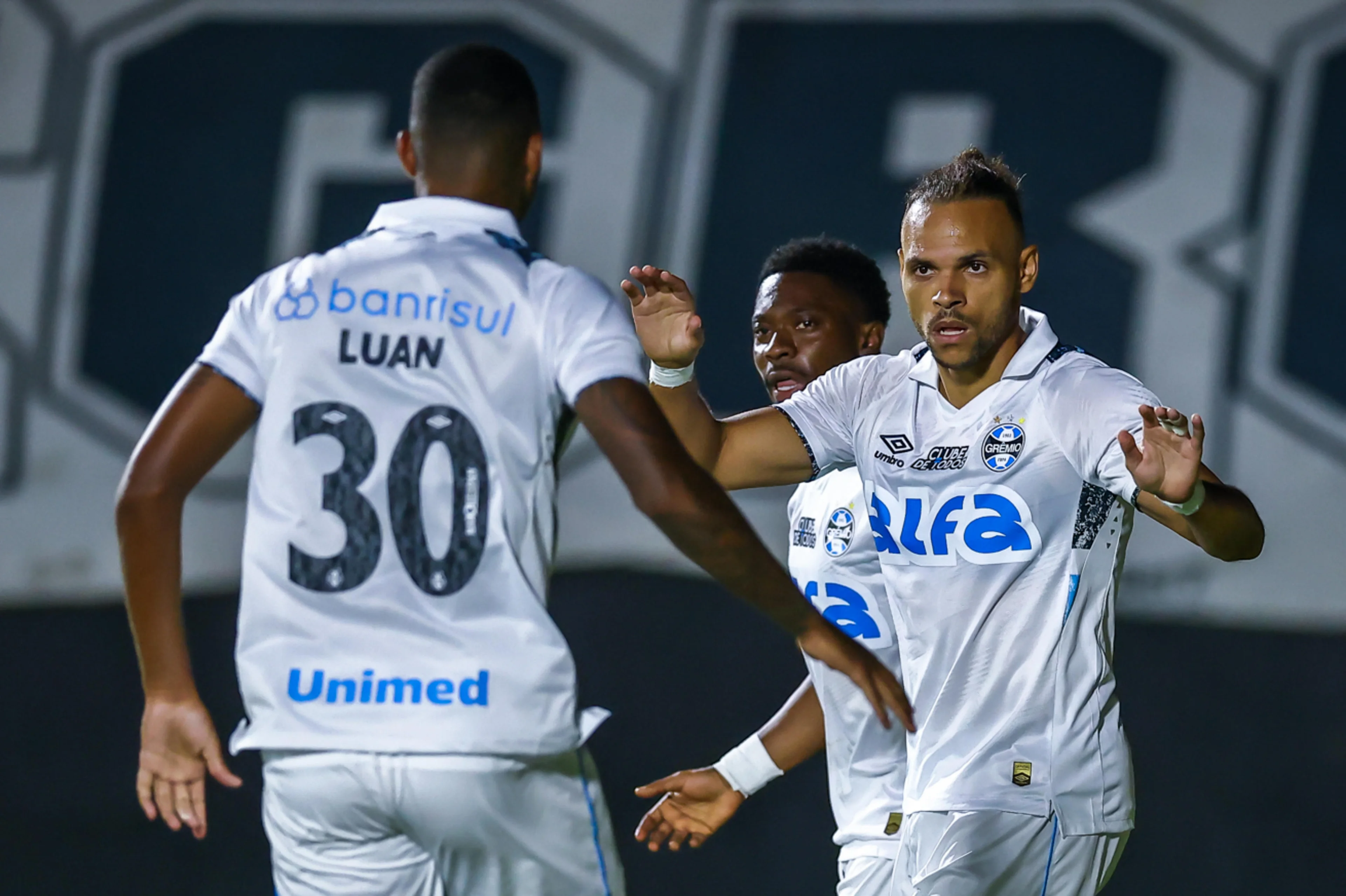 Lucas Uebel/Gremio.net