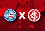 Bahia x Inter: onde assistir ao vivo, horário e escalações pelo Brasileirão