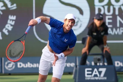 Andy Murray, tênis