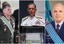 Ministério da Defesa anuncia saída dos comandantes das três Forças Armadas
