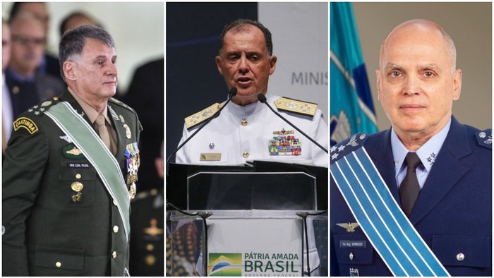 Montagem sobre fotos / Valter Campanato e Tomaz Silva/Agência Brasil e FAB/Divulgação Montagem sobre fotos / Valter Campanato e Tomaz Silva/Agência Brasil e FAB/Divulgação