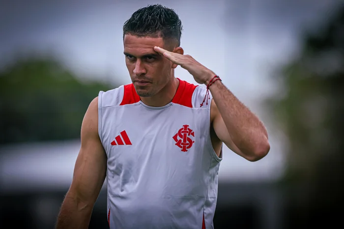 Ricardo Duarte / Inter,Divulgação Ricardo Duarte / Inter,Divulgação