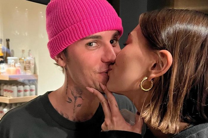 Reprodução / @haileybieber / Instagram