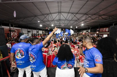 Samba de Pelotas venceu concurso da Portela e vai representar o RS na disputa nacional.<!-- NICAID(16119519) -->