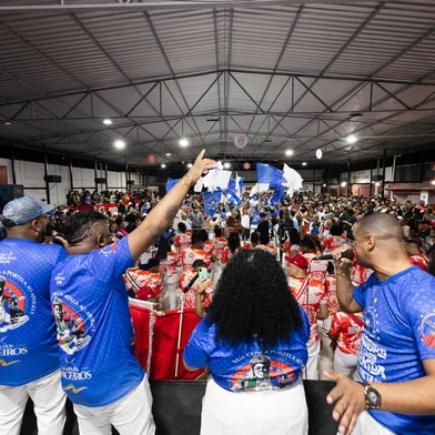 Samba de Pelotas venceu concurso da Portela e vai representar o RS na disputa nacional.<!-- NICAID(16119519) -->