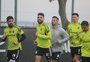 Inter não deve ter retornos do departamento médico para encarar o Santos