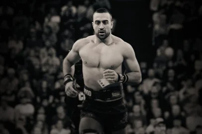 Lazar Dukic morreu em torneio de crossfit<!-- NICAID(15836485) -->