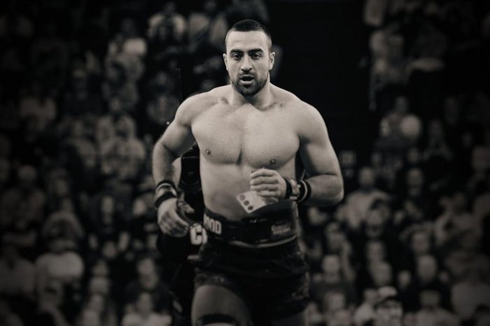 Instagram / CrossFit Games