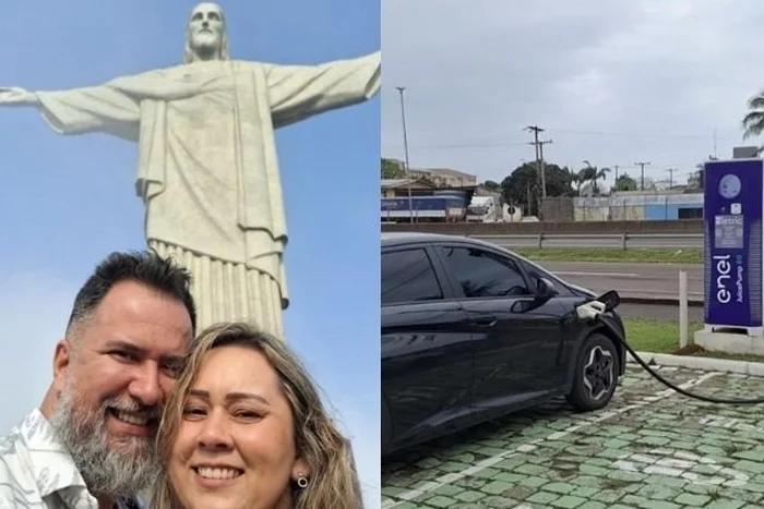 Pablo Vieira / Arquivo pessoal Pablo Vieira / Arquivo pessoal
