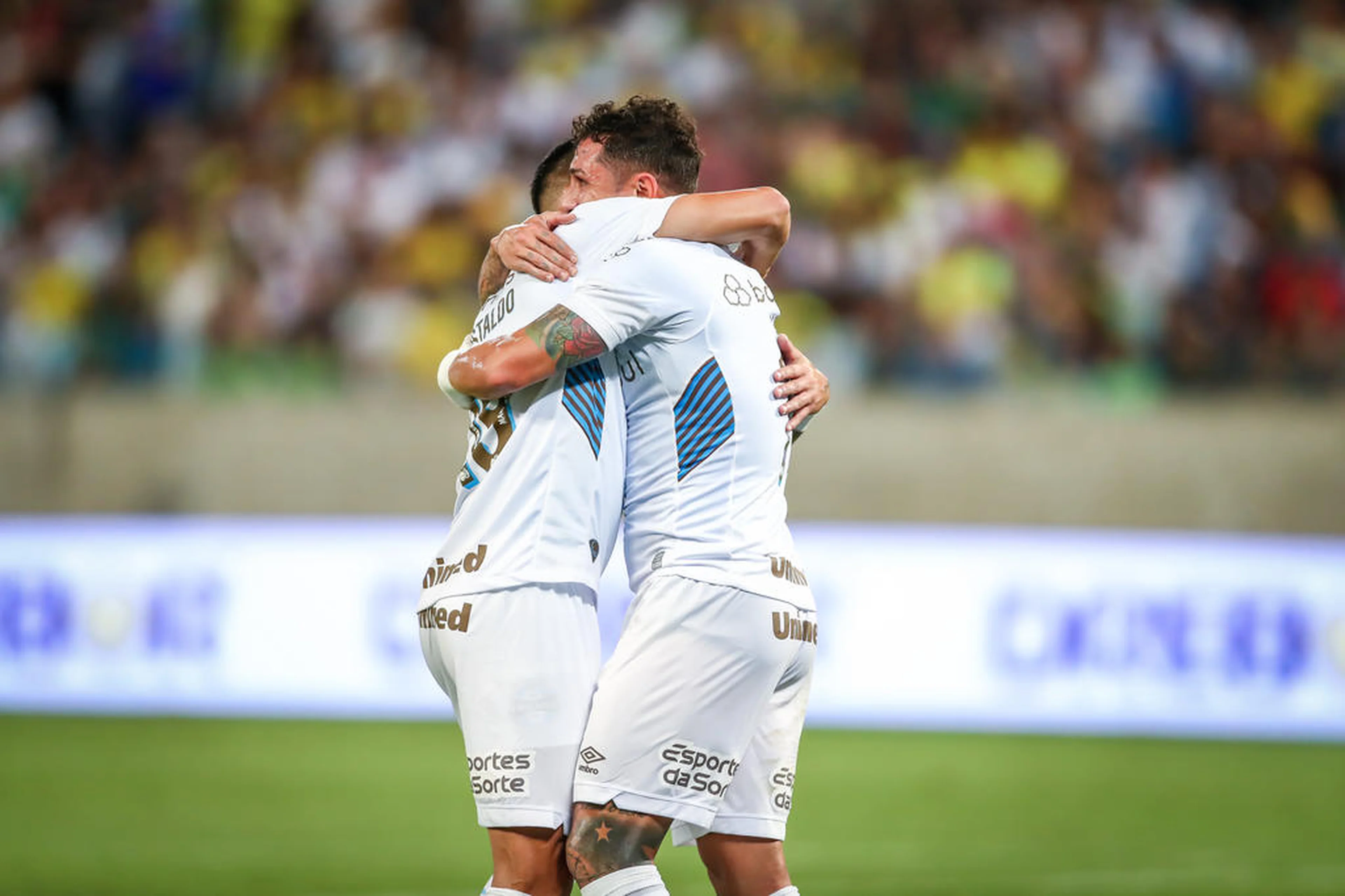 LUCAS UEBEL/Grêmio Divulgação