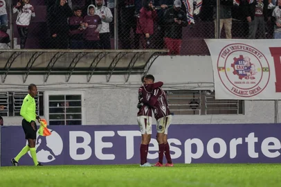 Caxias x Paysandu pela 7ª rodada da Série C 2026<!-- NICAID(16287091) -->