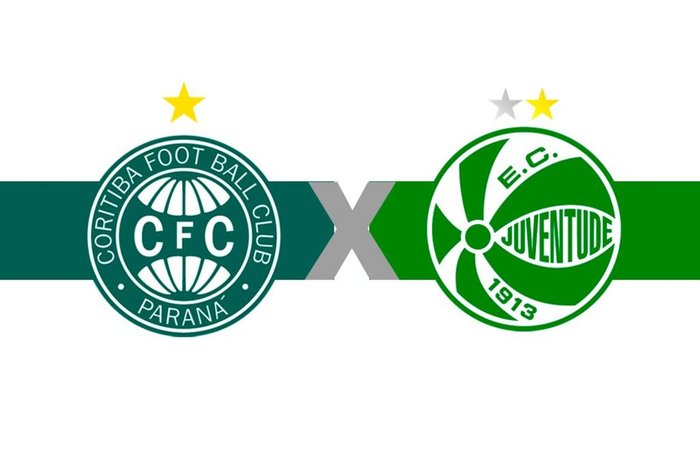 Coritiba x Juventude: veja onde assistir, escalações, desfalques e