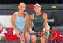 Luisa Stefani avança às semifinais de duplas em Stuttgart