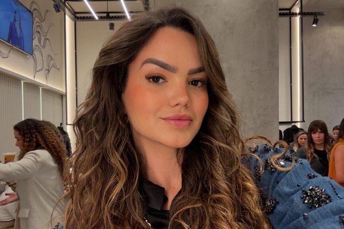Reprodução / @suzannafreitas / Instagram