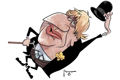 Porto Alegre, RS, Brasil, 08/07/2022 - Caricatura do frases da semana - Foto: Gilmar Fraga/Agência RBS<!-- NICAID(15143866) -->