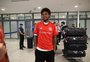 Inter deve ter Luiz Adriano à disposição, mas Mano despista sobre titularidade no Gre-Nal: "Acabou de chegar"