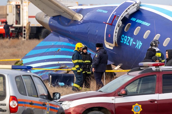 Issa Tazhenbayev / AFP