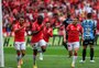 Em jogo de cinco gols, Inter vence o Gre-Nal 440 no Beira-Rio