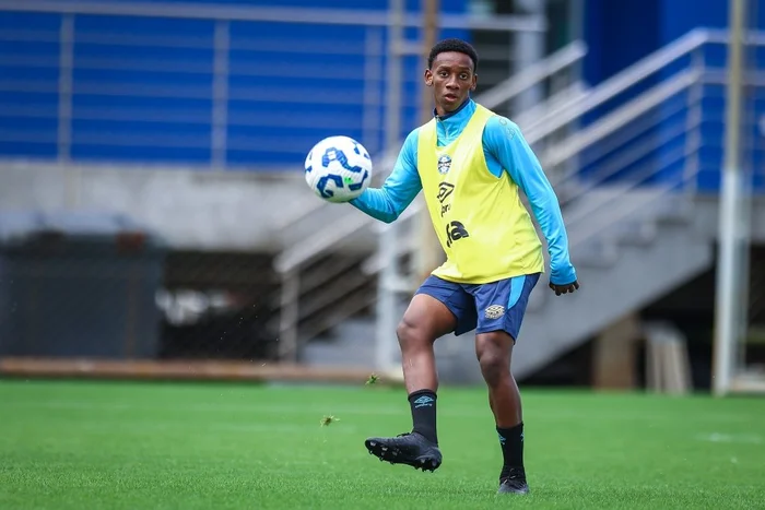 Lucas Uebel / Divulgação Grêmio Lucas Uebel / Divulgação Grêmio