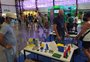 Solo de Inovação projeta futuro com tecnologias ao alcance dos visitantes na Festa da Uva
