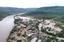 SANTA TEREZA, RS, BRASIL, 05/09/2023. Imagens da enchente em Santa Tereza. (Henry Palla/Agência RBS)<!-- NICAID(15532255) -->
