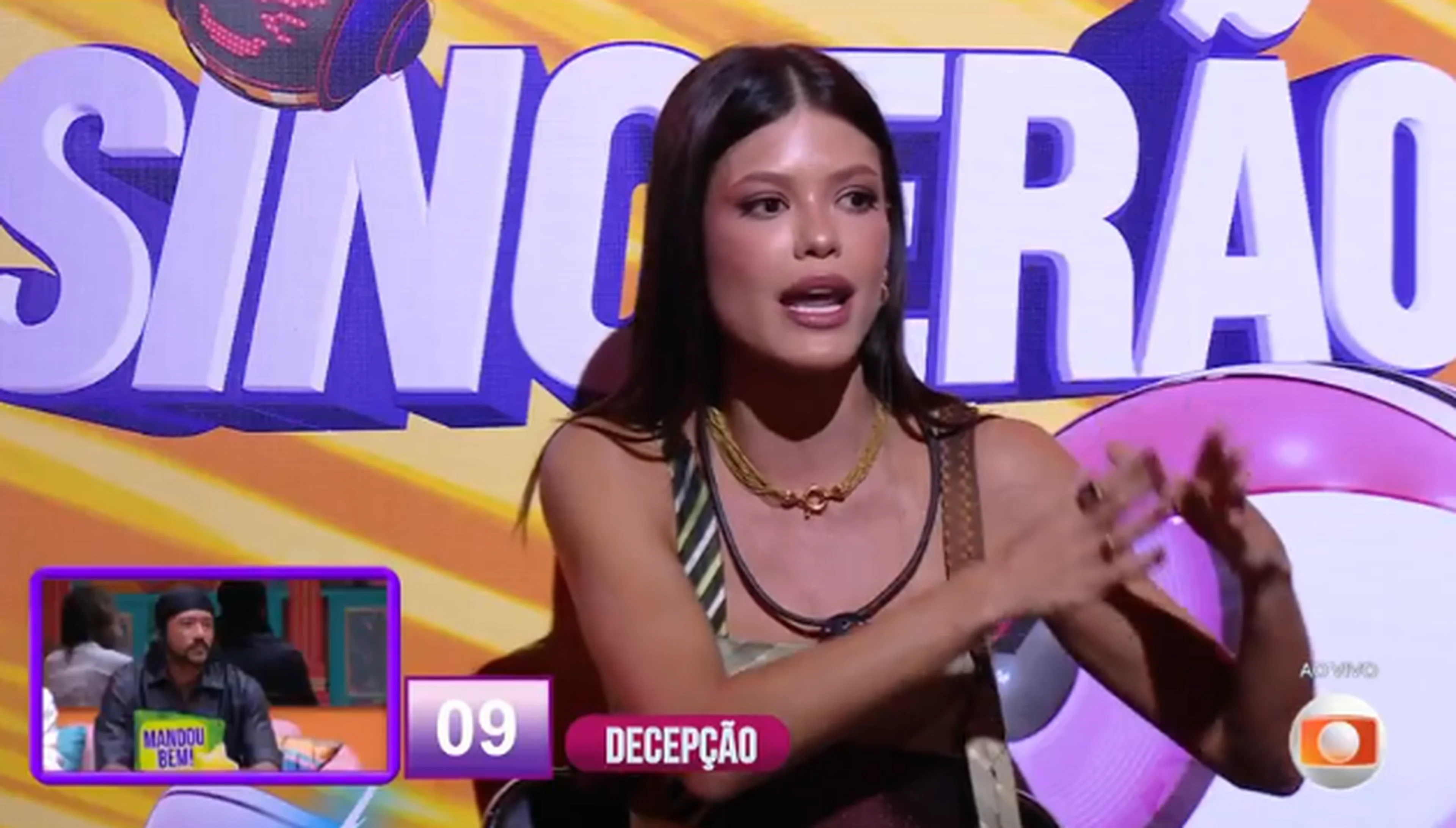 Globoplay/Reprodução