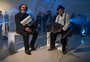 Rafael De Boni e Wilson Schaefer afinam parceria musical dentro e fora de cena