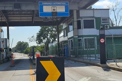 Sem pedágio: veja como funciona a passagem nas antigas praças da BR-116 e BR-392 a partir desta quarta