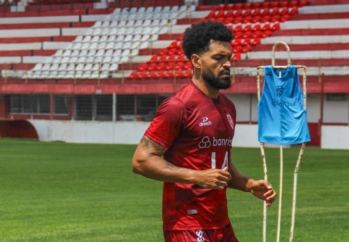 Lucas Dornelles / São Luiz, Divulgação