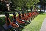 Quinhentas bicicletas elétricas chegam sábado a Capital