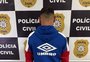 Torcedor do Nacional é preso por injúria racial no Beira-Rio durante a partida contra o Inter