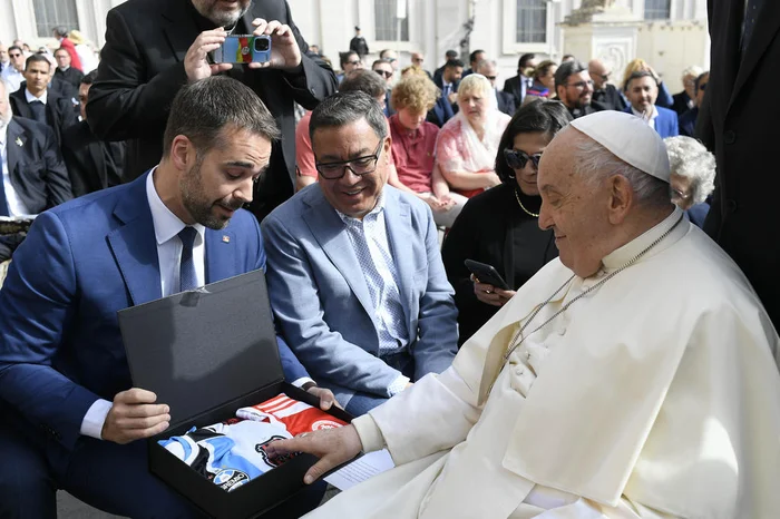 Vatican Media / Divulgação