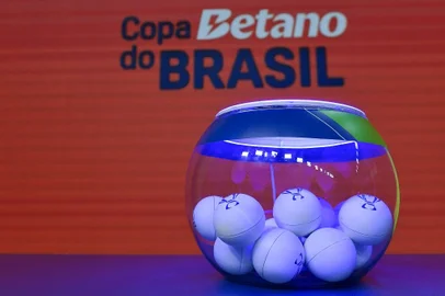 futebol, copa do brasil, sorteio oitavas