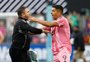 Ex-Grêmio, Suárez pede desculpas por briga e cusparada após derrota do Inter Miami: "Não é a imagem que quero passar"