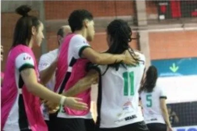 Malgi, de Pelotas, perde a terceira consecutiva na Liga Nacional Feminina de Futsal.