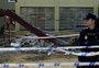 Operário morre no desabamento do teto de uma escola afetada por cheias em Valência