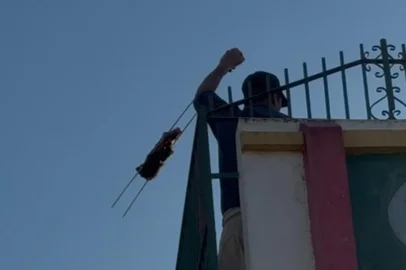 Morre homem que construiu túmulo com churrasqueira e pediu para ser enterrado em pé em Caçapava do Sul. (Carol Petrin/Prefeitura de Caçapava do Sul)<!-- NICAID(16024570) -->