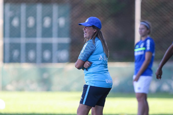 Gurias Gremistas duelarão com o Cruzeiro na Supercopa do Brasil