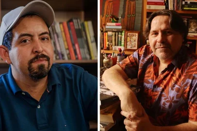 Feira do Livro de Caxias tem bate-papos com escritores pernambucano Marcelino Freire e gaúcho José Falero no fim de semana. Segundo fim de semana do evento traz sequência de conversas e intervenções literárias na Praça Dante. Autores retratam e denunciam problemas sociais em suas obras.<!-- NICAID(16382945) -->
