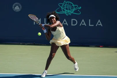 Venus Williams, tênis